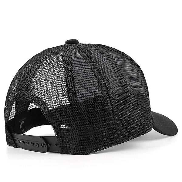Cool Comfort Mesh Back Baseball Cap