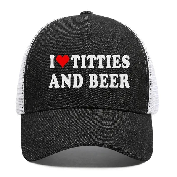 Cool Comfort Mesh Back Baseball Cap