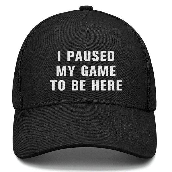 Cool Comfort Mesh Back Baseball Cap