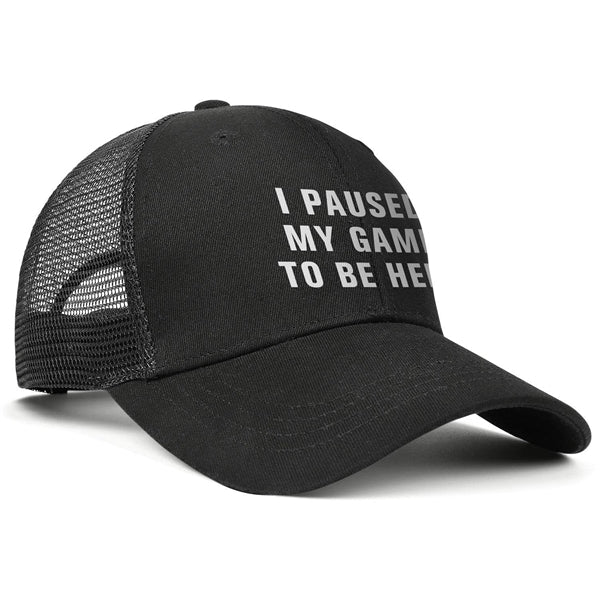 Cool Comfort Mesh Back Baseball Cap