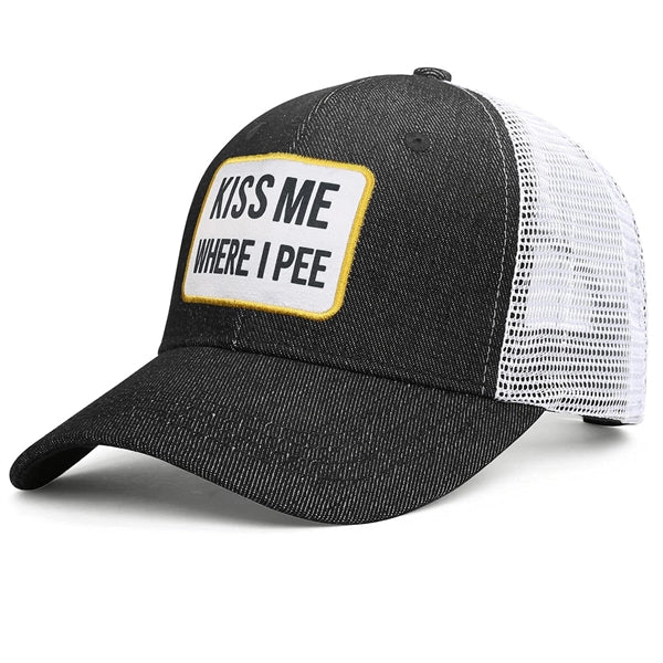Cool Comfort Mesh Back Baseball Cap