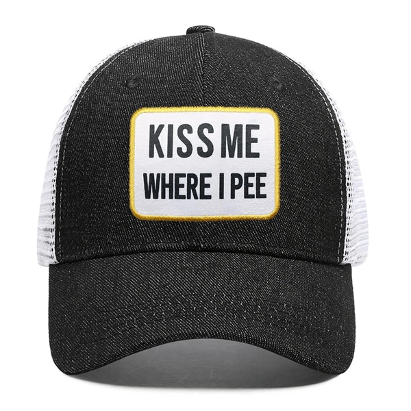 Cool Comfort Mesh Back Baseball Cap
