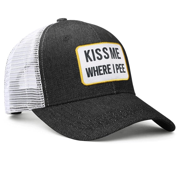 Cool Comfort Mesh Back Baseball Cap