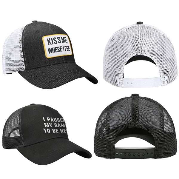 Cool Comfort Mesh Back Baseball Cap