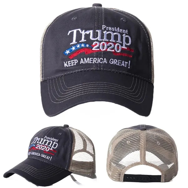 Cool Comfort Mesh Back Baseball Cap