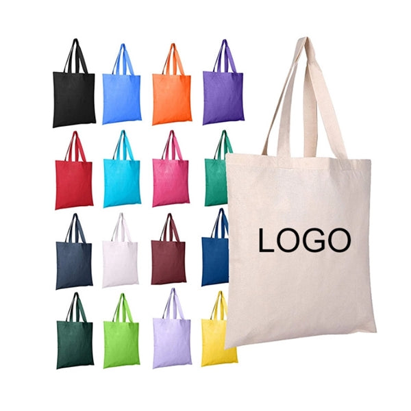 Logo Canvas Bag