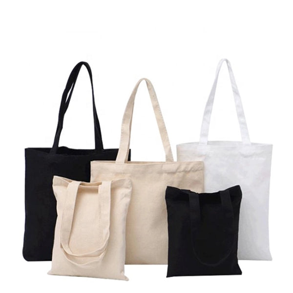 Logo Canvas Bag