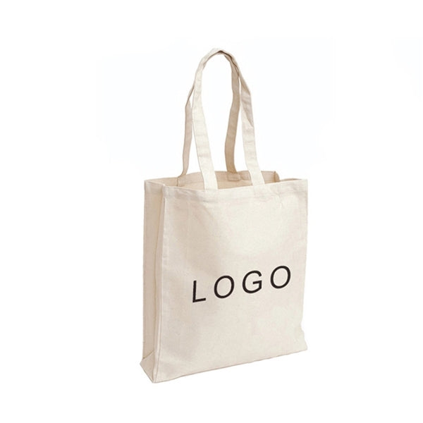 Logo Canvas Bag