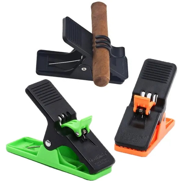 Cigar Holder Clip Minder for Golf