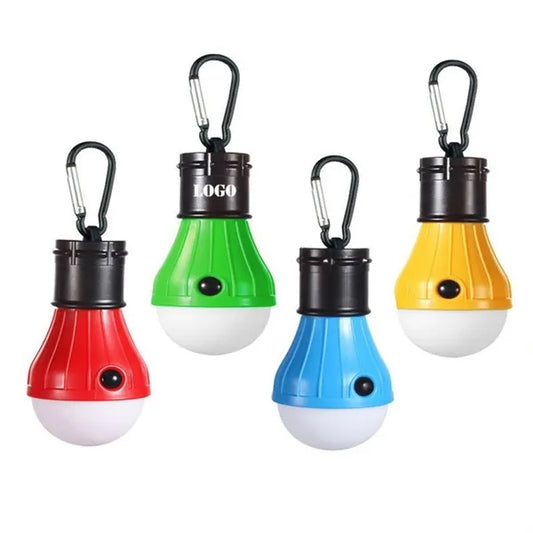Portable LED Tent Light With Clip Hook