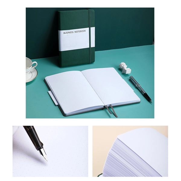 Travel business notebook