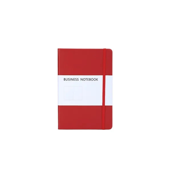 Travel business notebook