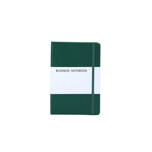 Travel business notebook