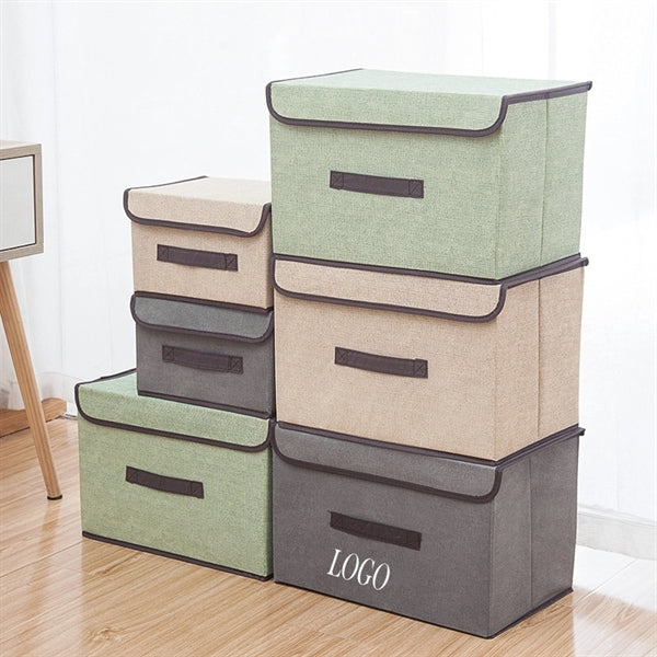Foldable Clothes Storage Box