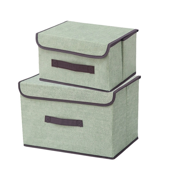 Foldable Clothes Storage Box