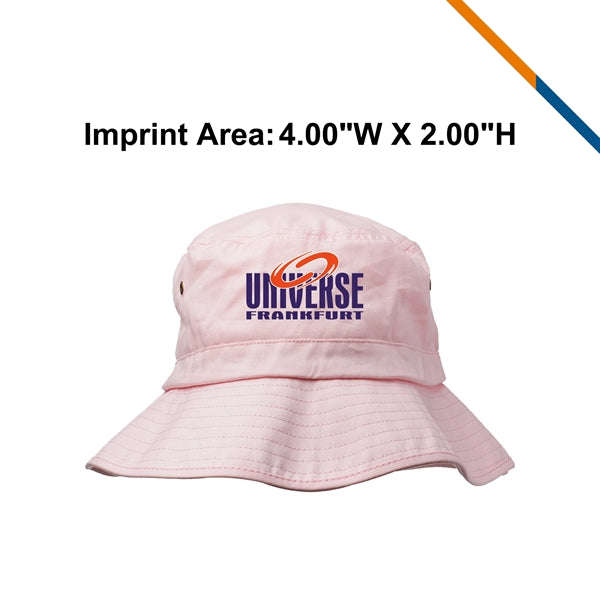Luman Bucket Hats