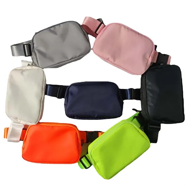 Adjustable Waterproof Fanny Pack