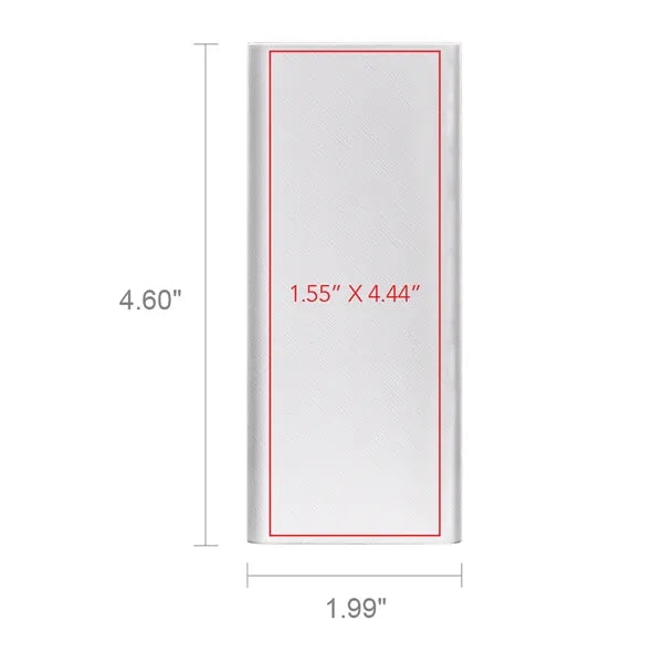 Natchez Premier QuickCharge Powerbank 10000