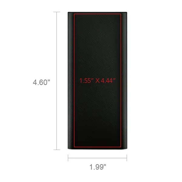 Natchez Premier QuickCharge Powerbank 10000