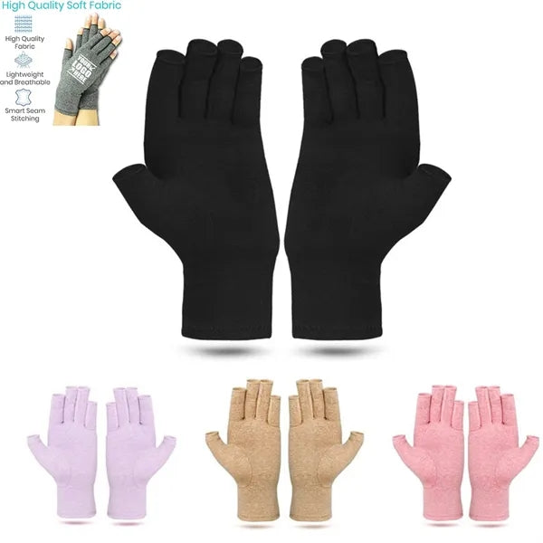 Fingerless Compression Wrap for Hand Pain,Osteoarthritis