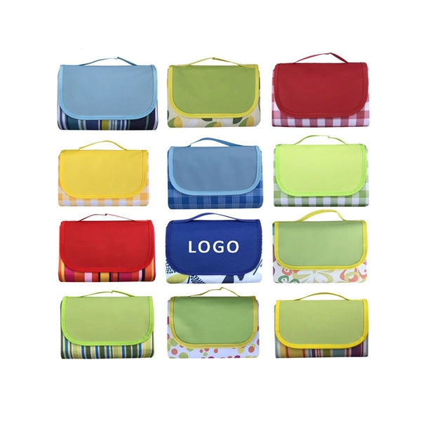 Packable Picnic Blanket