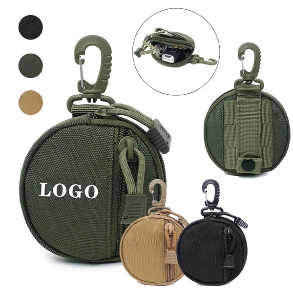 Military Portable Mini Coin Bag