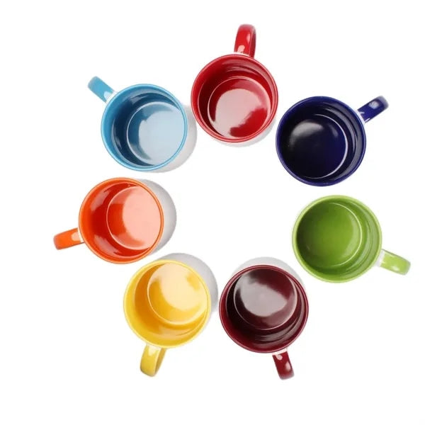 Premium Ceramic Coffee Mugs