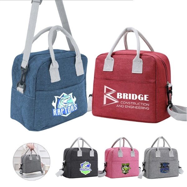 Large Aluminum Foil Thickened Insulation Cooler lunch Bag