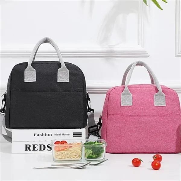 Large Aluminum Foil Thickened Insulation Cooler lunch Bag
