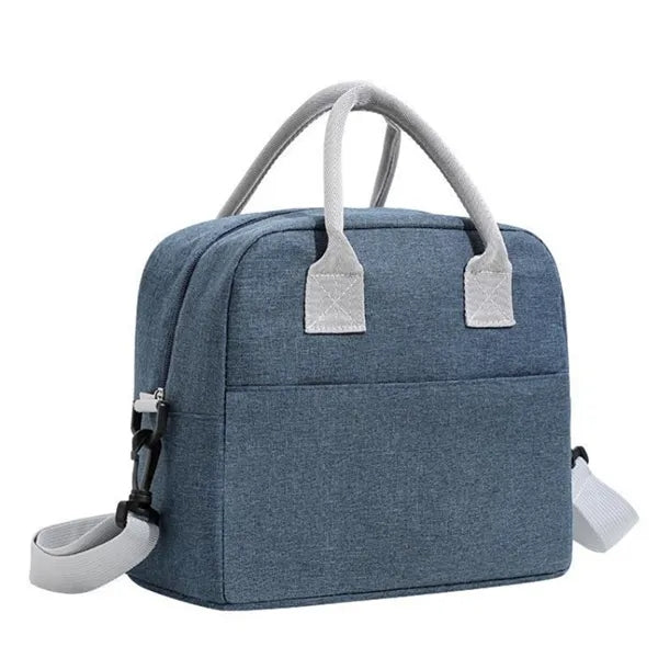Large Aluminum Foil Thickened Insulation Cooler lunch Bag