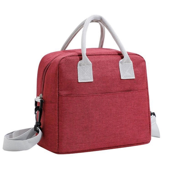 Large Aluminum Foil Thickened Insulation Cooler lunch Bag