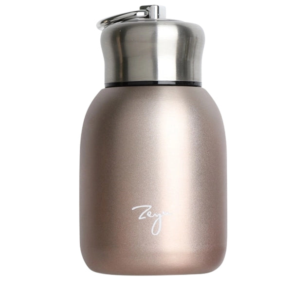 10 oz Portable Travel Thermos Small Kids Water Bottle