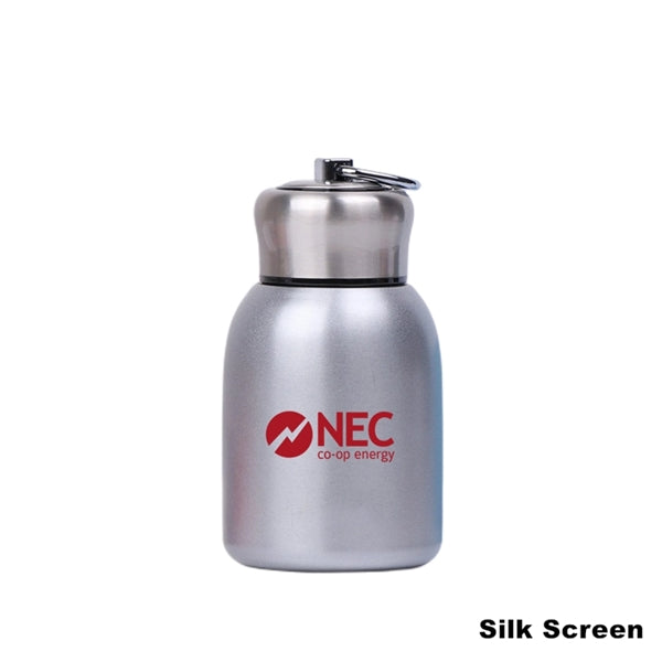 10 oz Portable Travel Thermos Small Kids Water Bottle