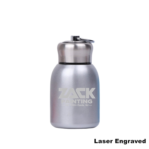 10 oz Portable Travel Thermos Small Kids Water Bottle