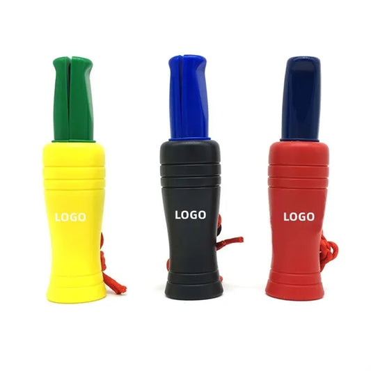 Outdoor Hunting Duck Call Whistle
