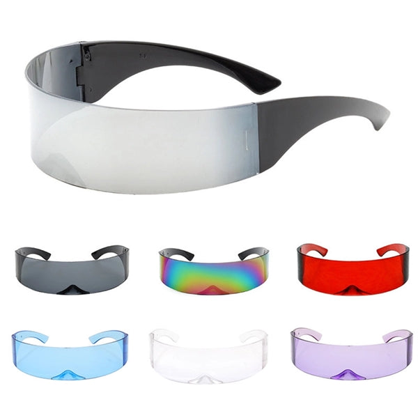 Unisex Sunglasses Party Punk Style Glasses