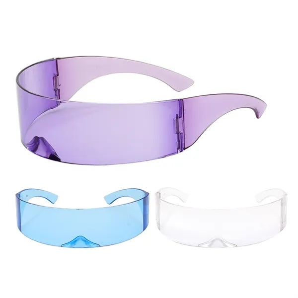 Unisex Sunglasses Party Punk Style Glasses
