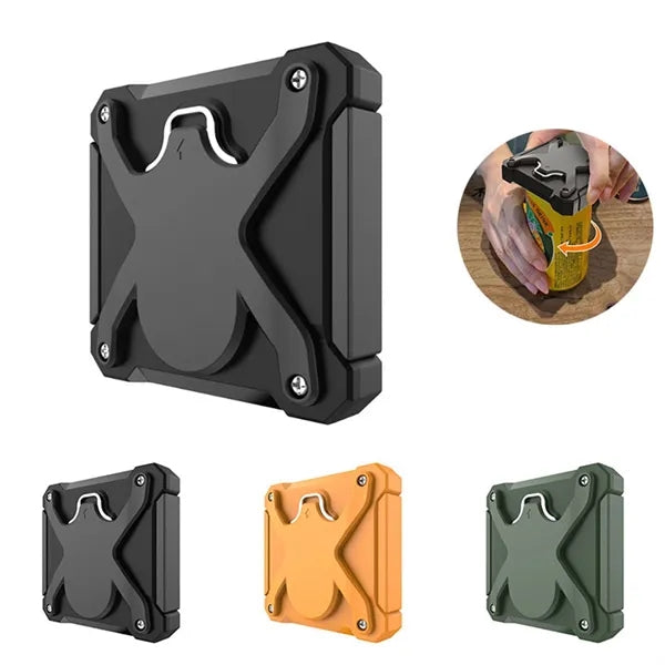 Multi Function Bottle Can Opener
