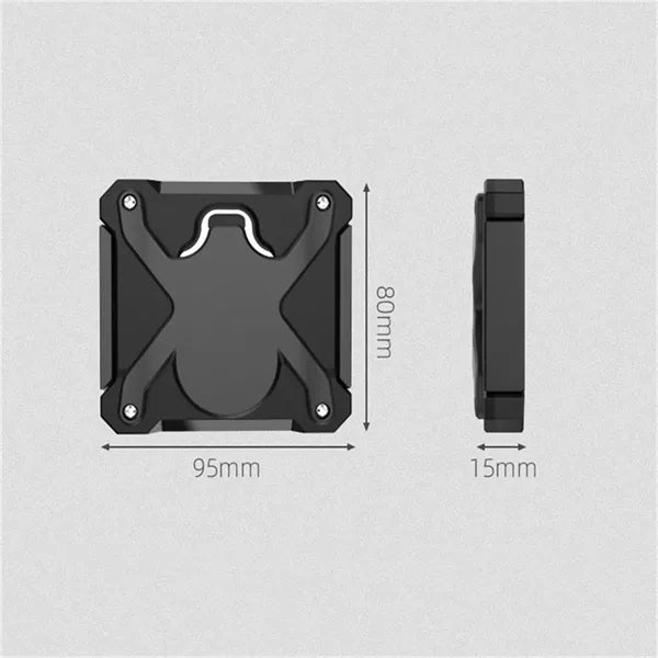 Multi Function Bottle Can Opener
