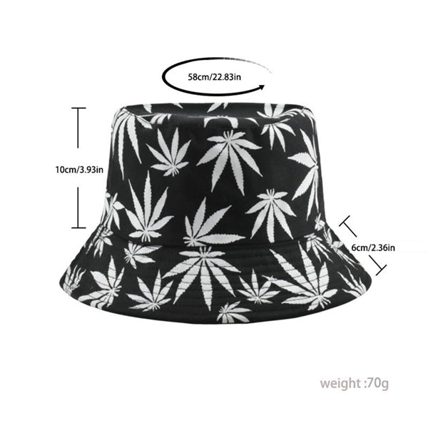 Unisex Bucket Hat Sun Cap