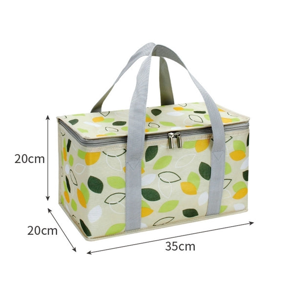 Insulated Picnic Baskets Cooler Bag