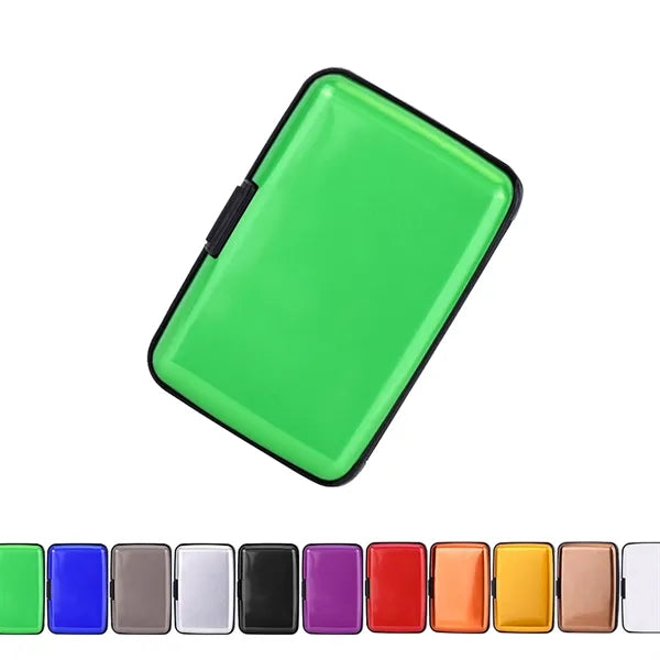 RFID Credit Card Holder