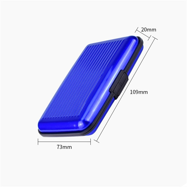 RFID Credit Card Holder