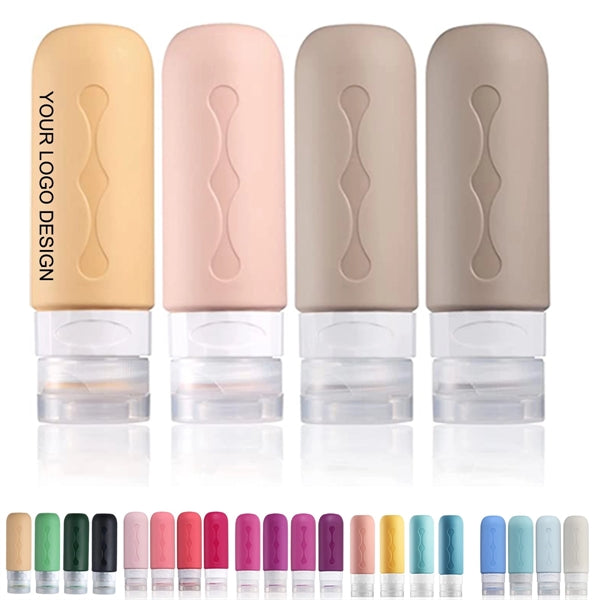 Travel Bottles for Toiletries