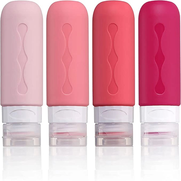 Travel Bottles for Toiletries