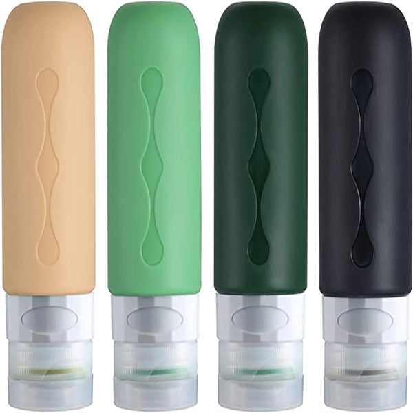 Travel Bottles for Toiletries