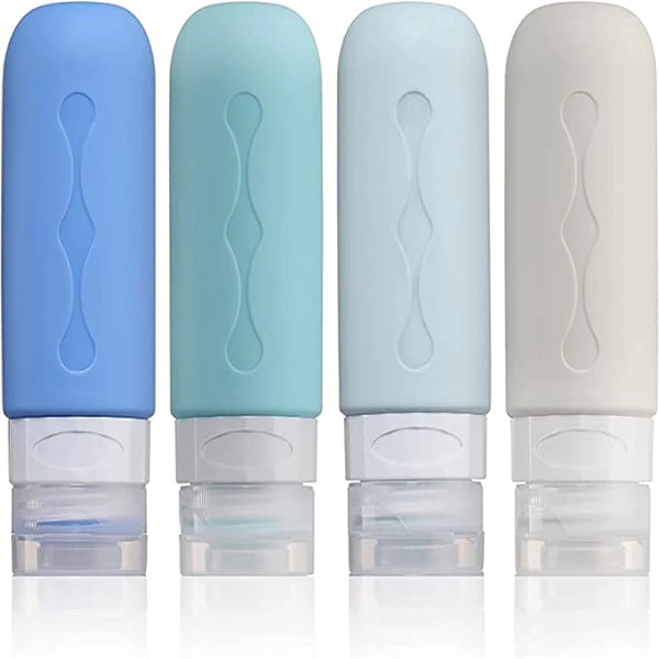 Travel Bottles for Toiletries