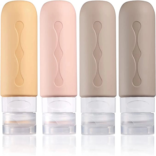 Travel Bottles for Toiletries