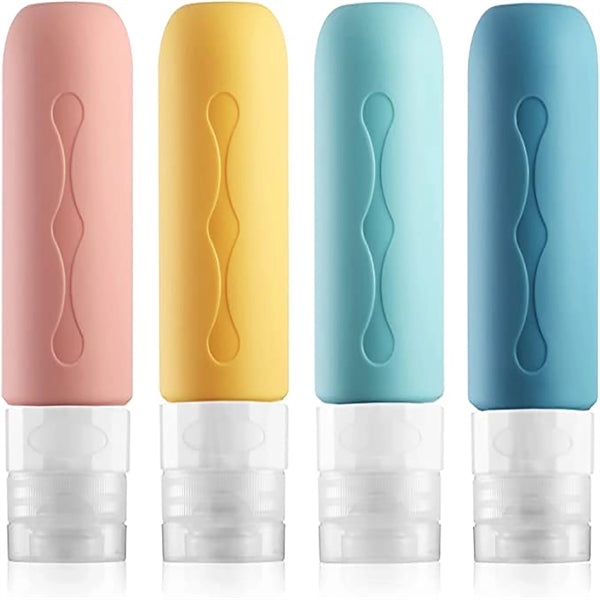 Travel Bottles for Toiletries
