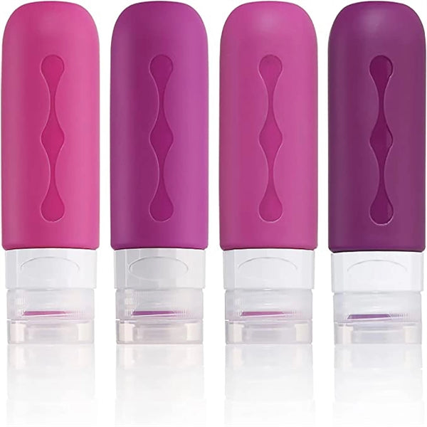 Travel Bottles for Toiletries